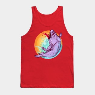 Merman Tank Top